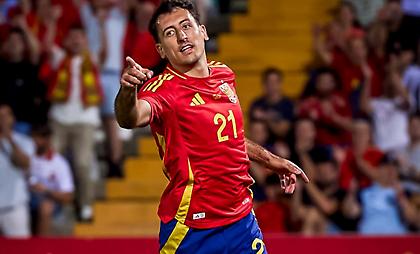 Άνετες φιλικές νίκες για Γαλλία και Ισπανία