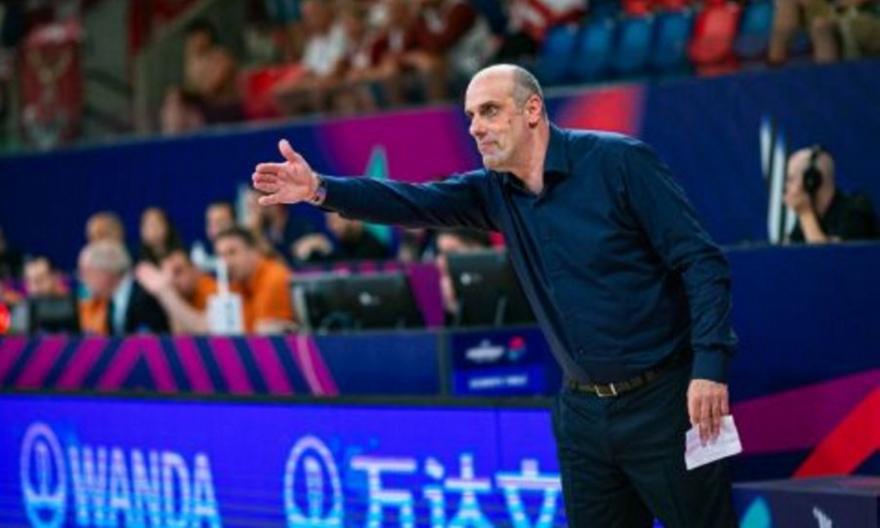 Πρέκας: «Δουλεύουμε για τα “παράθυρα” του Νοεμβρίου, αυτό που χαρακτηρίζει την Εθνική Γυνα