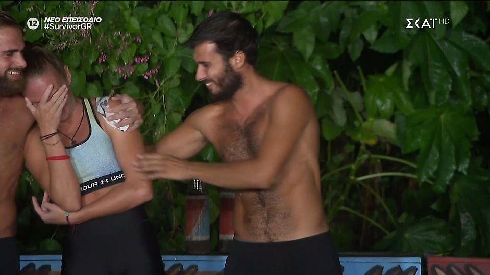 Survivor 2024: Γκιουλέκας, Χριστόφορος και το τούρκικο παρεάκι σώζουν τη Δαλάκα από τη μονομαχία