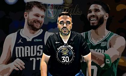 NBA Finals: Όσα πρέπει να ξέρεις για Μάβερικς και Σέλτικς λίγο πριν το πρώτο τζάμπολ