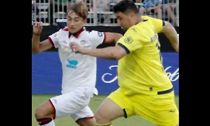 Αγνώριστος ο άλλοτε νεαρότερος σκόρερ στην ιστορία της La Liga, έβαλε γκολάρα σε φιλικό βετεράνων