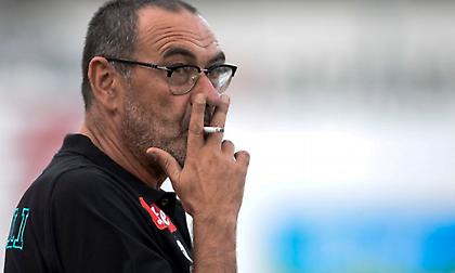 Ο Πεντουλά «τιτίβισε» στα ελληνικά απαντώντας στους οπαδούς του Παναθηναϊκού για τον Σάρι