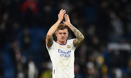 Κρόος: «Αποσύρομαι γιατί θέλω να με θυμούνται ως τον ποδοσφαιριστή που είμαι τώρα»