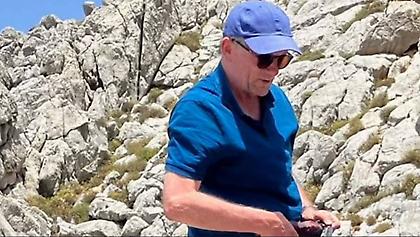 Μεγάλη επιχείρηση για τον εντοπισμό του Μάικλ Μόσλεϊ στη Σύμη