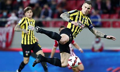 Προτάθηκε στην Athens Kallithea ο Βράνιες