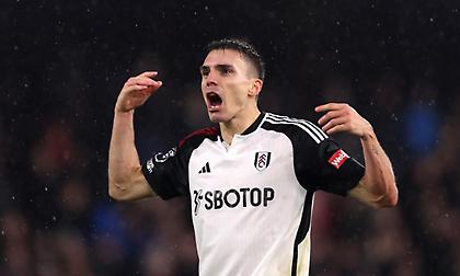 Συμφώνησε με Παλίνια και προσφέρει 45 εκατ. ευρώ στη Φούλαμ η Μπάγερν Μονάχου