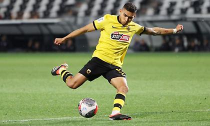 ΑΕΚ: «Απορρίπτουμε όλες τις προτάσεις για Πινέδα»