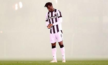 Το αφιέρωμα του ΠΑΟΚ για τη σπουδαία χρονιά του Μεϊτέ