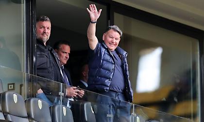 Κούγιας: «Μαρινάκης και Σαββίδης τελείωσαν τους ποδοσφαιρικούς εγκληματίες»