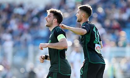 Ιωαννίδης – Τσέριν: Αυτά ισχύουν για το μέλλον τους στον Παναθηναϊκό