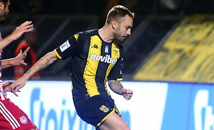 Πρόεδρος Κάντιθ: «Δεν υπάρχει καμία προσφορά στον Άρη για Μορόν»