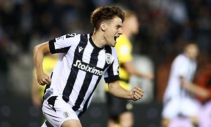 ΠΑΟΚ για Κωνσταντέλια: «Σήμερα ή αύριο η απόφαση για την πώλησή του ή μη στη Ζάλτσμπουργκ»