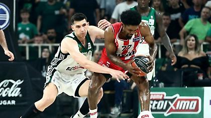 Παναθηναϊκός AKTOR: Ο παίκτης που αλλάζει τις ισορροπίες στο ΣΕΦ