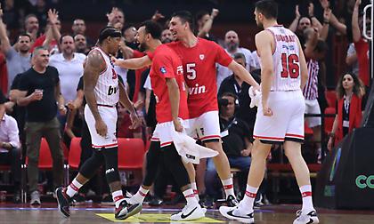 Πήρε «φωτιά» ο Κάνααν με 11 πόντους σε 3,5 λεπτά αγώνα στην τρίτη περίοδο!