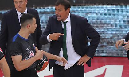 Αποβλήθηκε και στον δεύτερο τελικό ο Αταμάν - Τον απομάκρυνε ο Μπετσίροβιτς!