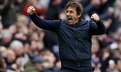 Κόντε: «Όταν μπορείς να ζήσεις την εμπειρία της Νάπολι δεν χάνεις την ευκαιρία - Η ανάμνηση με τον Μαραντόνα»