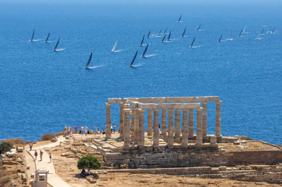 AEGEAN 600: Ρεκόρ συμμετοχών με 70 σκάφη από 25 χώρες!