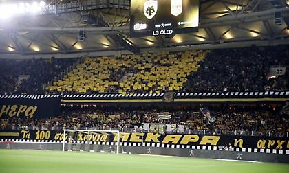 «Ζήσε την ιστορία»: Το νέο όμορφο βίντεο της ΑΕΚ για τα εισιτήρια διαρκείας