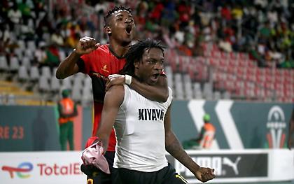 Νίκη με βασικό Κάρμο, νέο clean sheet και… 2η θέση για την Ανγκόλα!