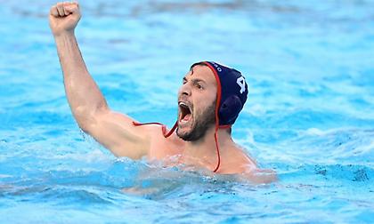 Υπέταξε τη Νόβι Μπέογκραντ και κατέκτησε την 3η θέση του Champions League ο Ολυμπιακός!