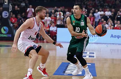 Γούοκαπ και Σλούκας σε Super Ενισχυμένες στον 2ο τελικό της Stoiximan Basket League!