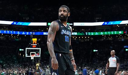 Ίρβινγκ: «Περίμενα περισσότερο θόρυβο από το κοινό των Σέλτικς»