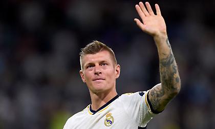 Ο Τόνι Κρόος αποκάλυψε τι θα κάνει όταν «κρεμάσει» τα παπούτσια του