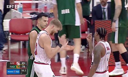 Ένταση με Κάνααν και Σλούκα: Του έκανε απρεπή χειρονομία και νόημα για… λεφτά!