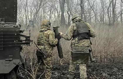 Συνεχίζεται η επέλαση της Ρωσίας στην Ουκρανία: Κατέλαβε το χωριό Παρασκοβιίβκα στο Ντονέτσκ