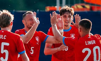 Διέσυρε τη Μάλτα με επτάρα η Τσεχία!