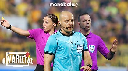 Ο Ροσέτι δεν θέλει να στείλει ξανά elite διαιτητές στην Ελλάδα