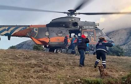 Ηλικιωμένος Βρετανός τουρίστας εγλωβίστηκε στη Χαράδρα του Βίκου - Σε εξέλιξη επιχείρηση διάσωσης