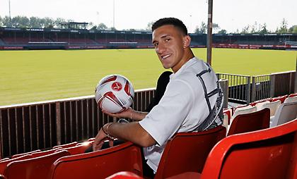 Ανακοίνωσε τον Ζαγαρίτη η Αλμέρε!