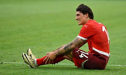 Γιακίν: «Στη γάμπα ο τραυματισμός του Τσούμπερ, θα γνωρίζουμε περισσότερα τη Δευτέρα»