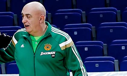 ΚΑΕ Ολυμπιακός και Χρήστος Μπάφες: «Καλό ταξίδι Πάρη»