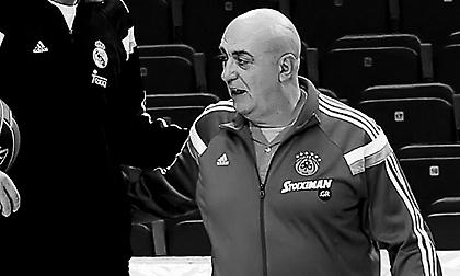 Η συλλυπητήρια ανακοίνωση της ΕΟΚ για τον θάνατο του Πάρη Δερμάνη