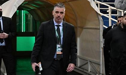 Κοντός: «Να δούμε ξεκάθαρα τι έχει συμβεί πάνω στο παρκέ, εκεί να γίνει έρευνα και να επέμβουν οι Αρχές»