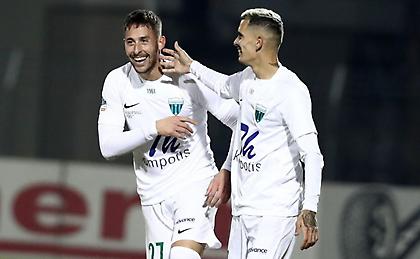 Νίλι… διετίας στην Παναχαϊκή