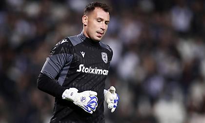 Τέλος ο Ζίβκο Ζίβκοβιτς απ’ τον ΠΑΟΚ