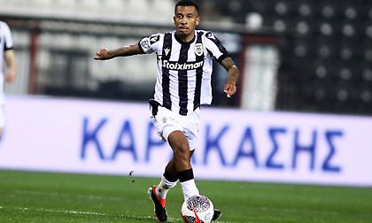 «Δεν συμπεριλαμβάνεται στα πλάνα της Λάτσιο ο Μάρκος Αντόνιο»