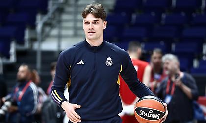 Συγκινητικός Χεζόνια για τον Πάρη Δερμάνη: «Ο ορισμός του Παναθηναϊκού, η ψυχή του ΟΑΚΑ, σ' αγαπώ αφεντικό μου»!