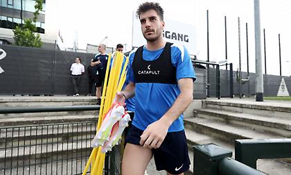 Τρομερό άγχος στην Πορτογαλία για τον Ιωαννίδη - «Τραυματίστηκε ο διακαής πόθος του Αμορίμ»