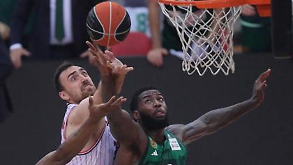 Παναθηναϊκός AKTOR: Η αλήθεια για τους ψηλούς και το key point της ήττας στο ΣΕΦ