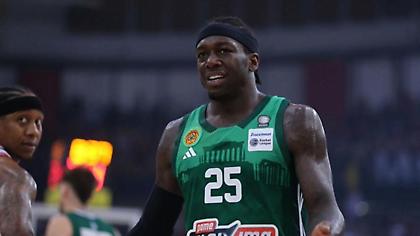 Παναθηναϊκός: Απίστευτο, ο Ναν δεν έχει σουτάρει βολή στους τελικούς