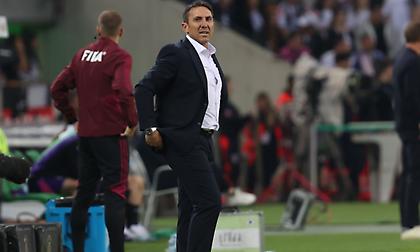 Παπαδόπουλος: «Οι παίκτες απέδειξαν σήμερα ότι αξίζαν να είναι στο EURO 2024»