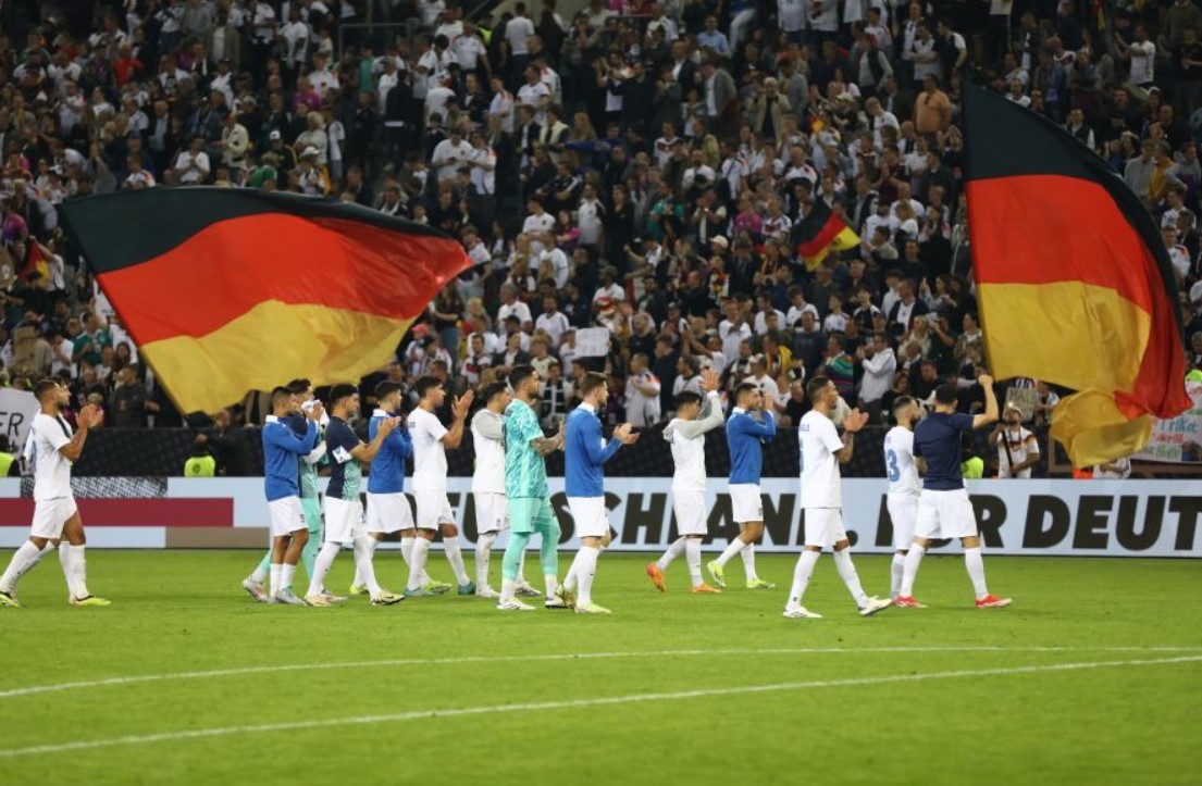 Γερμανία-Ελλάδα 2-1: Ηττήθηκε, αλλά κέρδισε τις εντυπώσεις η Εθνική