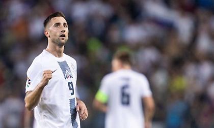 Σκόραραν Σπόραρ και Ντεσπόντοφ στο φιλικό της Σλοβενίας με τη Βουλγαρία!