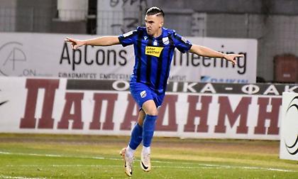 Σούπερ κίνηση από Ατρόμητο: Έκλεισε τον Καρλίτος!