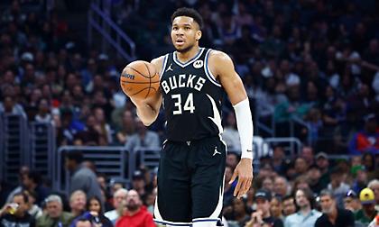 Το «αντίο» του Γιάννη Αντετοκούνμπο στον Πάρη Δερμάνη: «Καλό ταξίδι και ευχαριστώ για όλα»