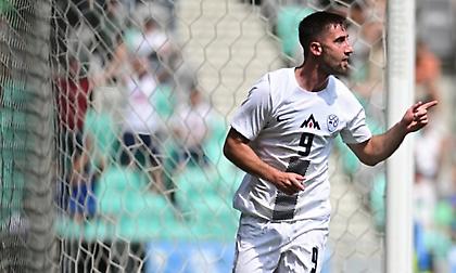 Ισόπαλο το… ελληνικό φιλικό της Σλοβενίας με τη Βουλγαρία με σκόρερ Σπόραρ και Ντεσπόντοφ!